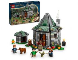 LEGO HARRY POTTER - LA CABANE DE HAGRID - UNE VISITE INATTENDUE #76428